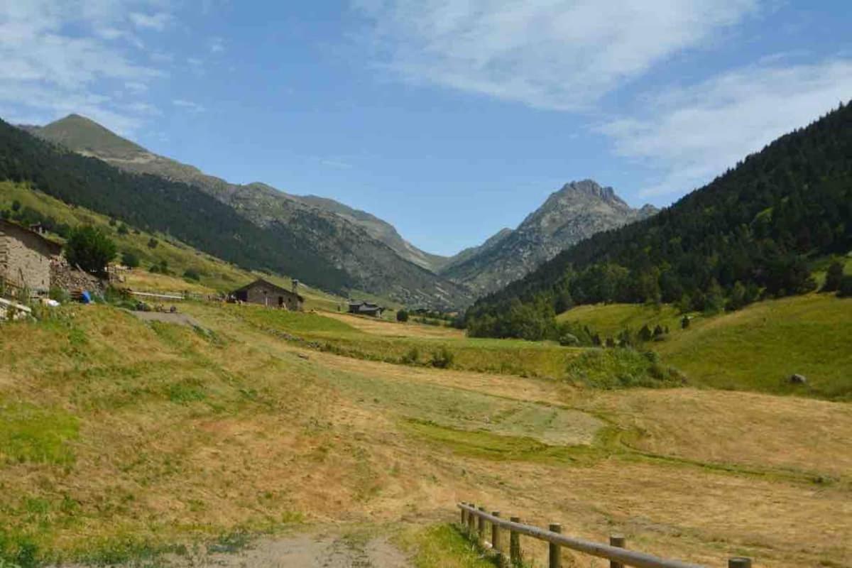 Preciosa Pleta en la Vall d’Incles HUT 7960 Canillo Exterior foto