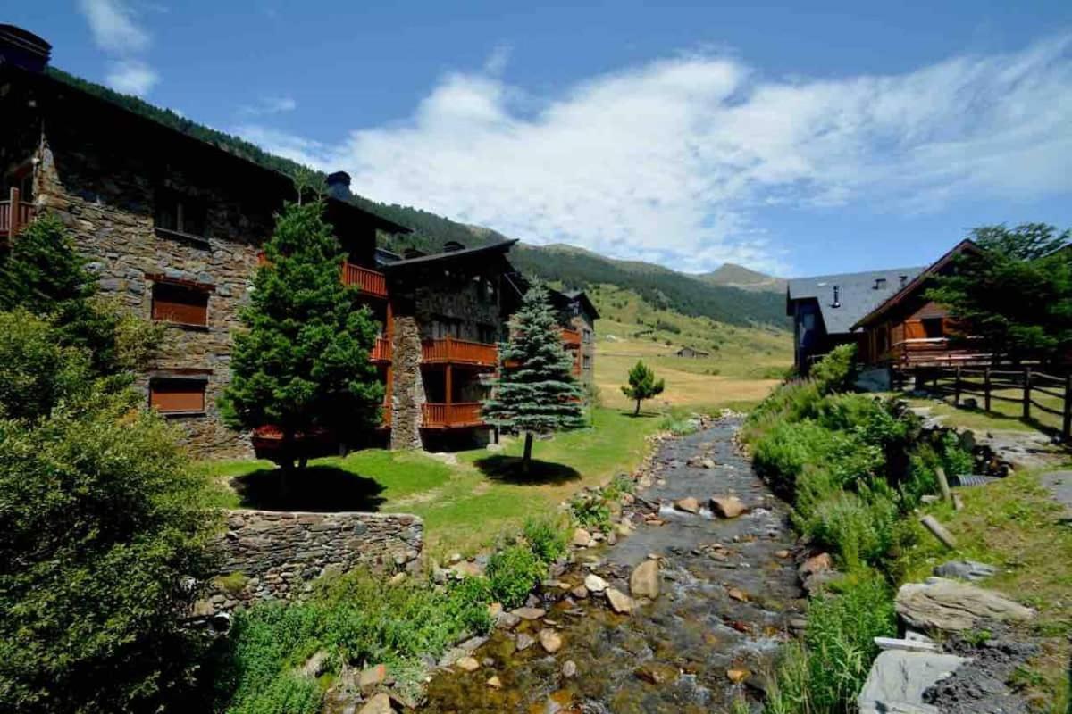 Preciosa Pleta en la Vall d’Incles HUT 7960 Canillo Exterior foto