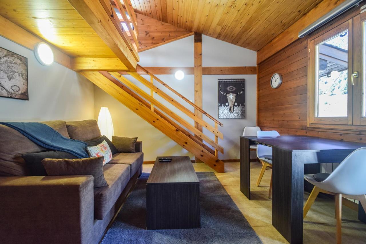 Preciosa Pleta en la Vall d’Incles HUT 7960 Canillo Exterior foto