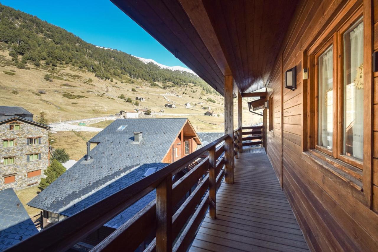 Preciosa Pleta en la Vall d’Incles HUT 7960 Canillo Exterior foto
